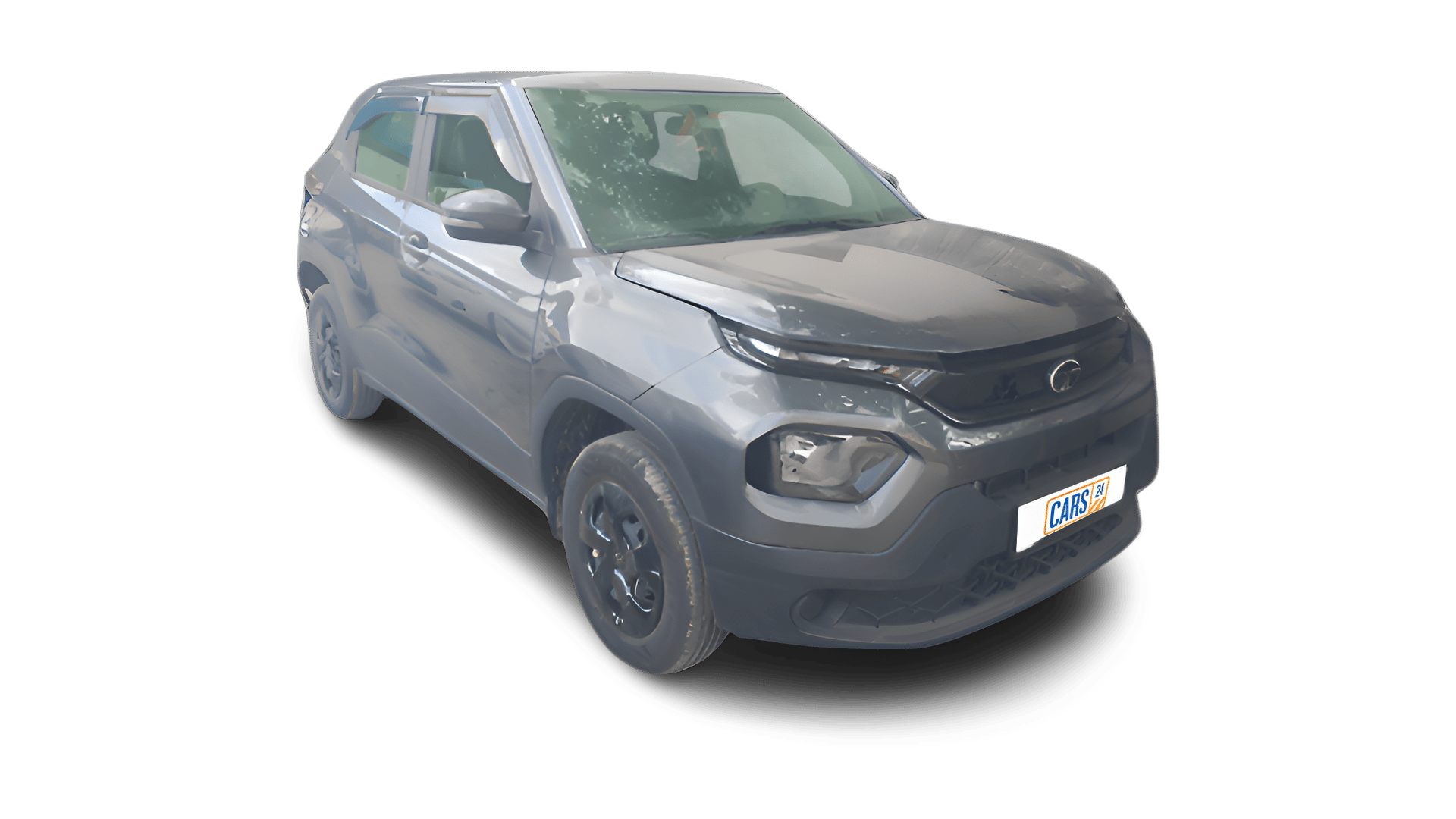 2024 Tata PUNCH - SUV - Petrol - Manual - ₹6.98 lakh